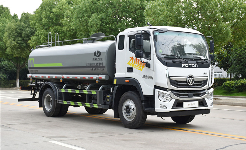 CLT5250TDYEQ6型多功能抑塵車參數