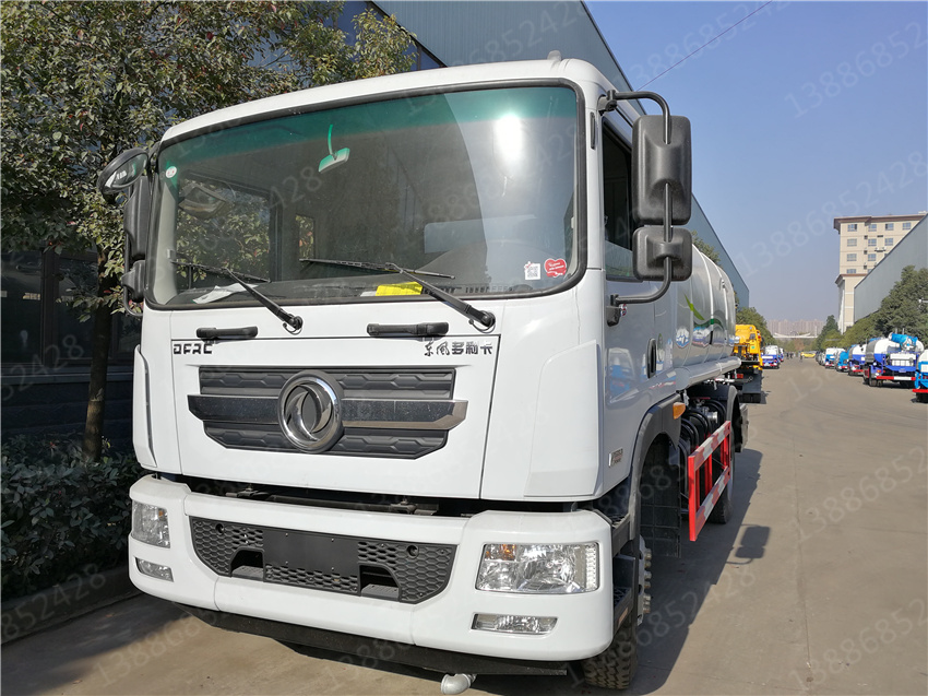 湖北盈通汽車廣東綠化福田抑塵車報價