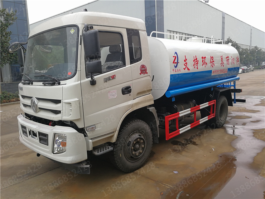 CLT5166GPSEQ6型綠化噴灑車圖片|參數|配置|價格