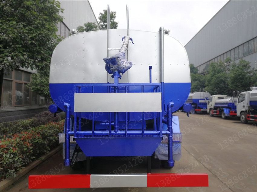 CLT5166GPSEQ6型綠化噴灑車圖片|參數|配置|價格