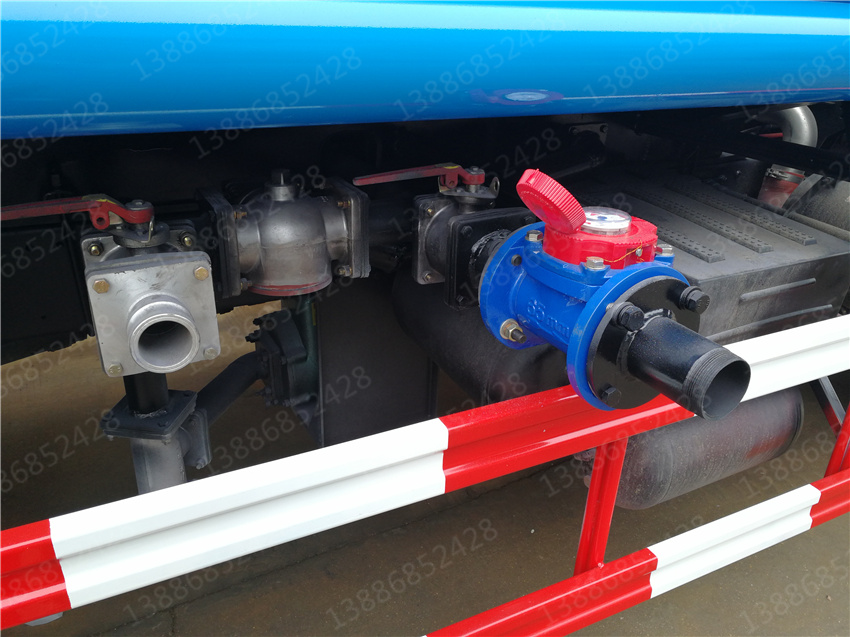 CLT5182GXEBJ6型吸糞車圖片|參數|配置|價格