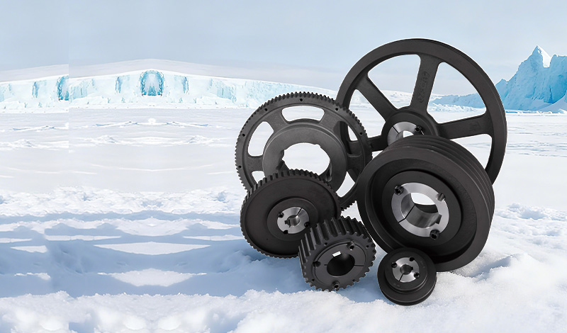 超低溫傳動產(chǎn)品系列